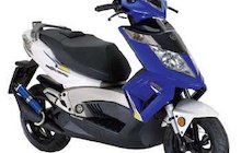 Keeway Hacker 50