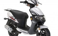 Keeway Hurricane 50