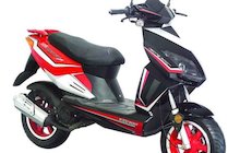 Keeway Matrix 125