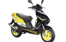 Keeway Matrix 150