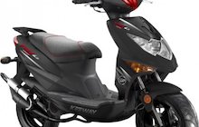 Keeway RY6 25km/h