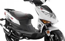 Keeway RY6 45km/h