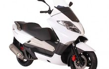 Keeway Silver Blade 125