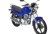 Keeway Speed 125