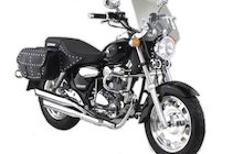 Keeway Superlight 125