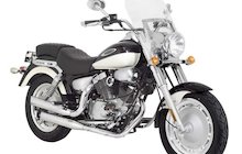 Keeway Superlight 150