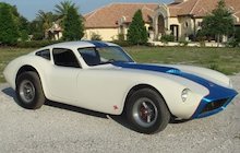 Kellison Corvette Coupe