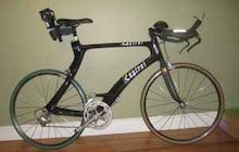Kestrel Airfoil KM40
