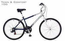 KHS Town & Country TC 100