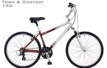 KHS Town & Country TC 150