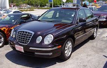 Kia Amanti