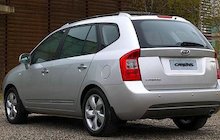 Kia Carens CRDi 2.0