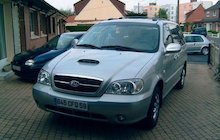 Kia Carnival CRDi 2.9