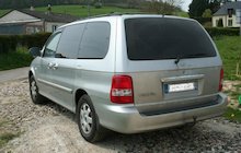 Kia Carnival DTCi