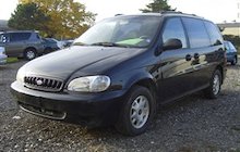 Kia Carnival V6