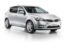 Kia Ceed Trim 4