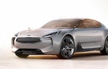 Kia GT Concept