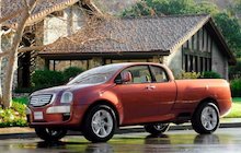 Kia KCV4 Mojave