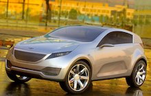Kia Kue Concept