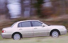 Kia Opirus V6 3.5