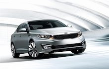 Kia Optima Hybrid