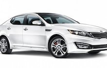 Kia Optima SX Limited