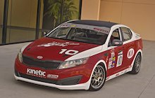 Kia Optima SX World Challenge