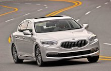 Kia Quoris
