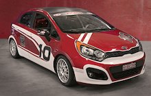 Kia Rio B-Spec