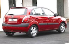 Kia Rio Cinco