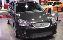 Kia Rondo SX