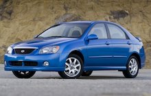 Kia Sephia