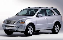 Kia Sorento 2.5 CRDi