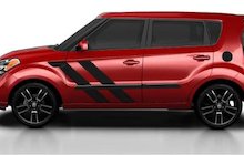 Kia Soul Hamster Edition