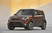 Kia Soul Red Rock Edition