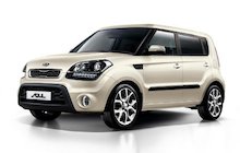 Kia Soul Shaker Special Edition