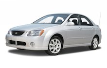 Kia Spectra