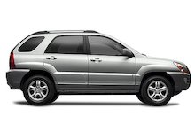 Kia Sportage 2.0