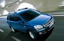 Kia Sportage 2.7 V6