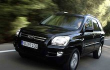 Kia Sportage CRDi 2.0