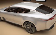 Kia Sports Sedan Concept