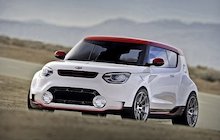 Kia Trackster