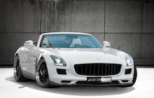 Kicherer SLS Roadster