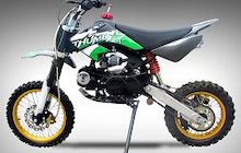 Kinroad XT110PY-2B