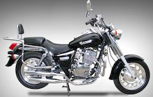 Kinroad XT125-16