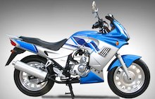 Kinroad XT125-18