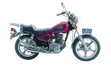 Kinroad XT125-2 Traveller