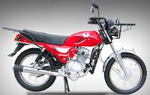 Kinroad XT125-BA Mickey Enduro