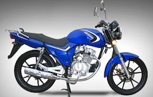 Kinroad XT125-CE War Dragon