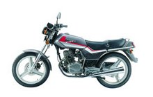 Kinroad XT125-D Cruise
